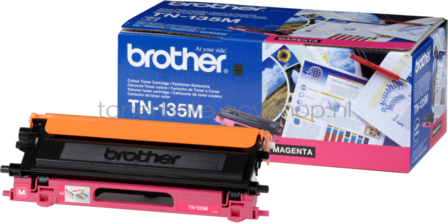 Brother TN-135M magenta