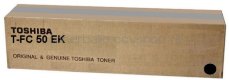 Toshiba TFC50EK zwart