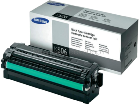 Samsung CLT-K506S zwart