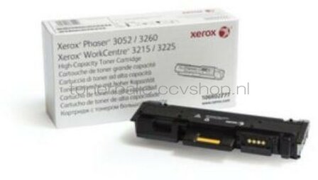Xerox 106R02778 Toner zwart