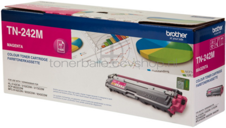 Brother TN-242M magenta