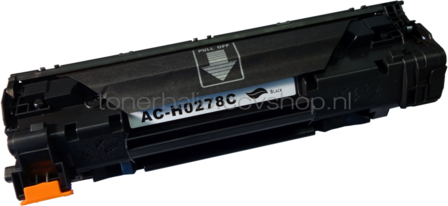 FLWR Canon 728 zwart