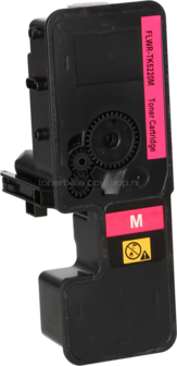 FLWR Kyocera Mita TK-5220 magenta