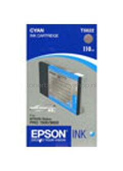Epson T6022 cyaan