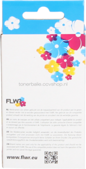 FLWR HP 963XL cyaan