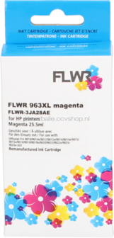 FLWR HP 963XL magenta
