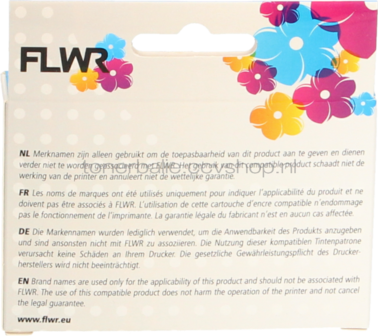 FLWR HP 912XL magenta