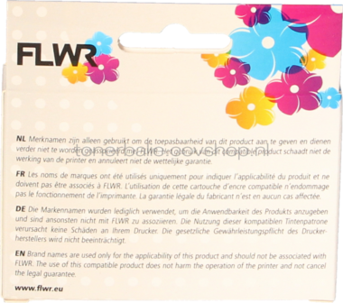 FLWR HP 912XL geel