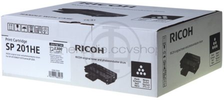 Ricoh 407254 zwart
