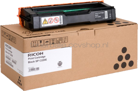 Ricoh SPC220E zwart