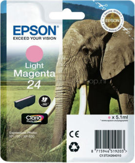 Epson 24 licht magenta