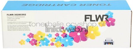FLWR Canon 054H zwart