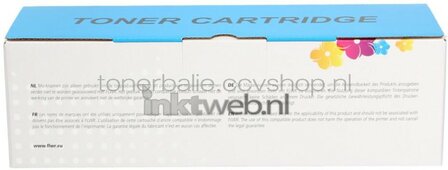 FLWR Canon 054H zwart