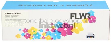 FLWR Canon 054H magenta