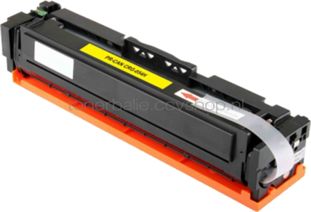FLWR Canon 054H geel