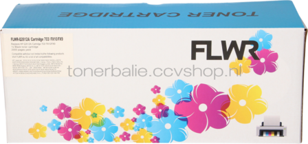 FLWR Canon FX-9 zwart