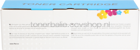 FLWR Canon 045 HBK zwart