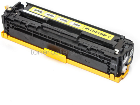 FLWR Canon 731Y geel