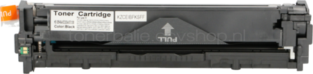 FLWR HP 125A zwart