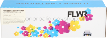 FLWR HP 128 magenta