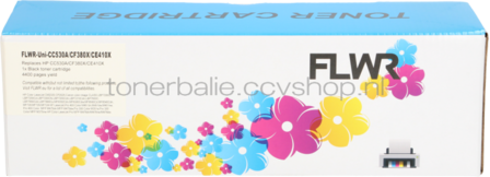 FLWR HP 312X zwart