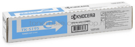 Kyocera Mita TK-5195C cyaan