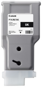 Canon PFI-207 zwart