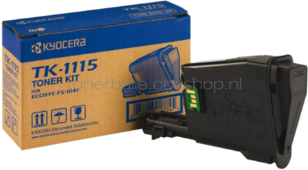 Kyocera Mita TK-1115 zwart