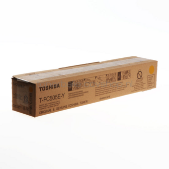 Toshiba T-FC505E geel