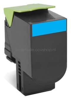 Lexmark 70C20C0 cyaan