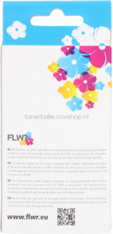 FLWR Epson 26XL geel