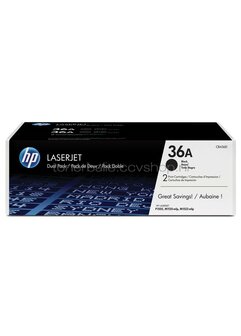 HP 36AD zwart
