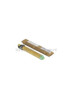 Ricoh MP C400E geel