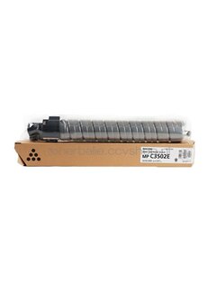 Ricoh MPC3502E geel