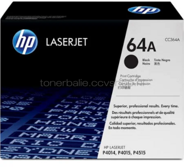 HP 64A zwart