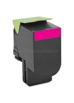 Lexmark 802HME magenta