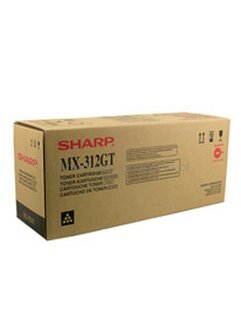 Sharp MX312GTA zwart
