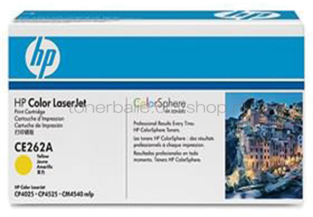 HP 648A geel