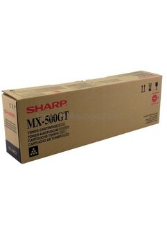 Sharp MX500GT zwart