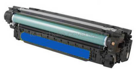 Huismerk HP 648A cyaan