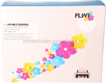 FLWR Samsung MLT-D2092L zwart