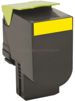 Lexmark 802Y geel