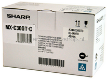 Sharp MXC30GTC cyaan