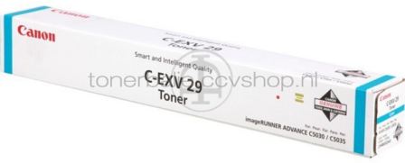 Canon C-EXV 29 cyaan