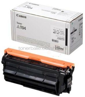 Canon T04 zwart