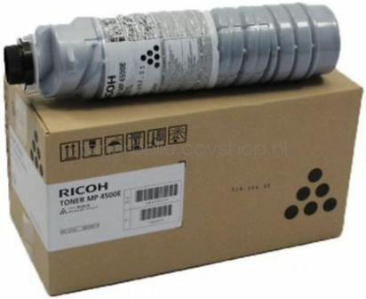 Ricoh Type MP 4500E zwart