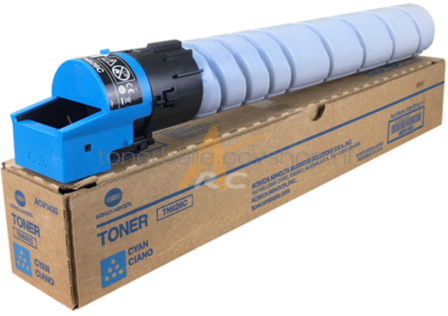 Konica Minolta TN-626 cyaan