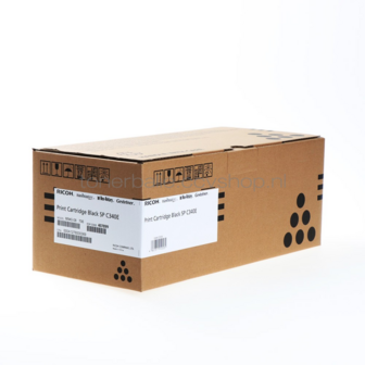 Ricoh SPC340 zwart