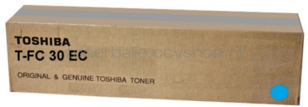 Toshiba T-FC30EC cyaan