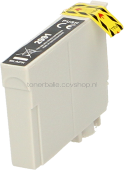 FLWR Epson 29XL T2991 zwart